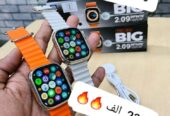 Découvrez la montre intelligente T900 Big