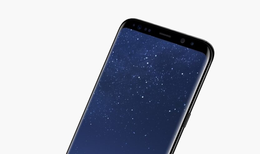 Unlocked Samsung Galaxy S8