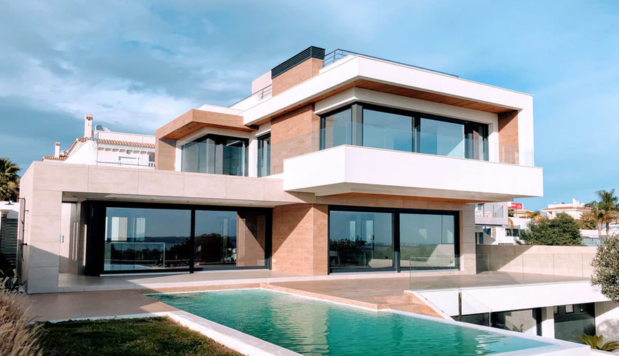 Family villa for rent in Knastel, Oran