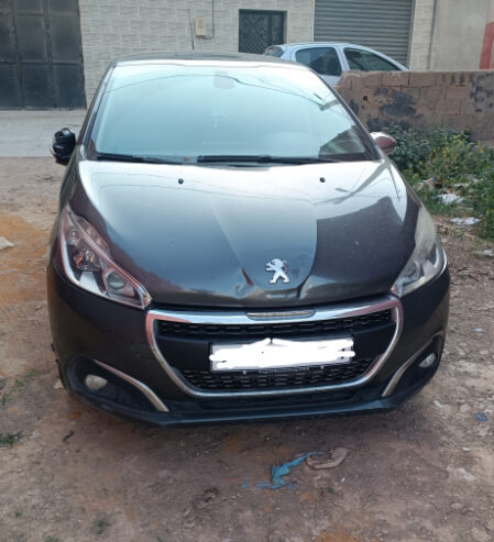 Peugeot 208 | 2016