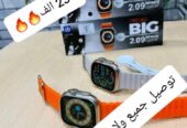 Découvrez la montre intelligente T900 Big