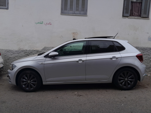 Volkswagen Polo Nouvelle Match 1.6 90ch | 2019