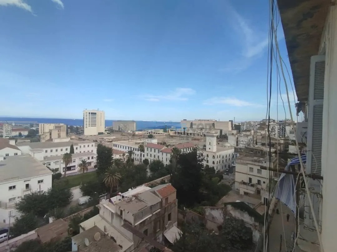 Vente Appartement F2 Alger Alger centre 1.05 Milliards N