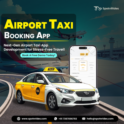 Conduire le secteur des taxis d’aéroport vers le succès