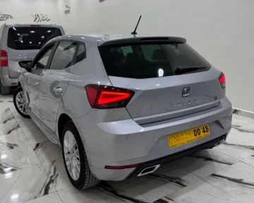 Seat Ibiza 2018 Style Facelift