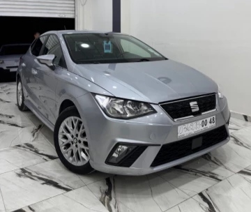 Seat Ibiza 2018 Style Facelift