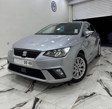 Seat Ibiza 2018 Style Facelift