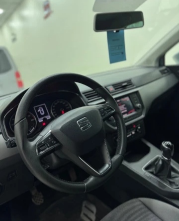 Seat Ibiza 2018 Style Facelift