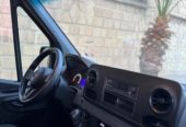 Mercedes Sprinter Surélevé chassis long vip 24 places 2022