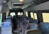 Mercedes Sprinter Surélevé chassis long vip 24 places 2022