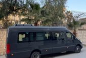 Mercedes Sprinter Surélevé chassis long vip 24 places 2022