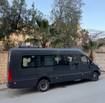 Mercedes Sprinter Surélevé chassis long vip 24 places 2022