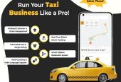 Démarrez votre propre service de taxi avec les solutions d’application évolutives de SpotnRides