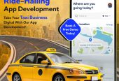 Démarrez votre propre service de taxi avec les solutions d’application évolutives de SpotnRides
