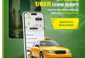 Build A Successful AI-Powered Uber Clone App For Taxi Business With SpotnRides